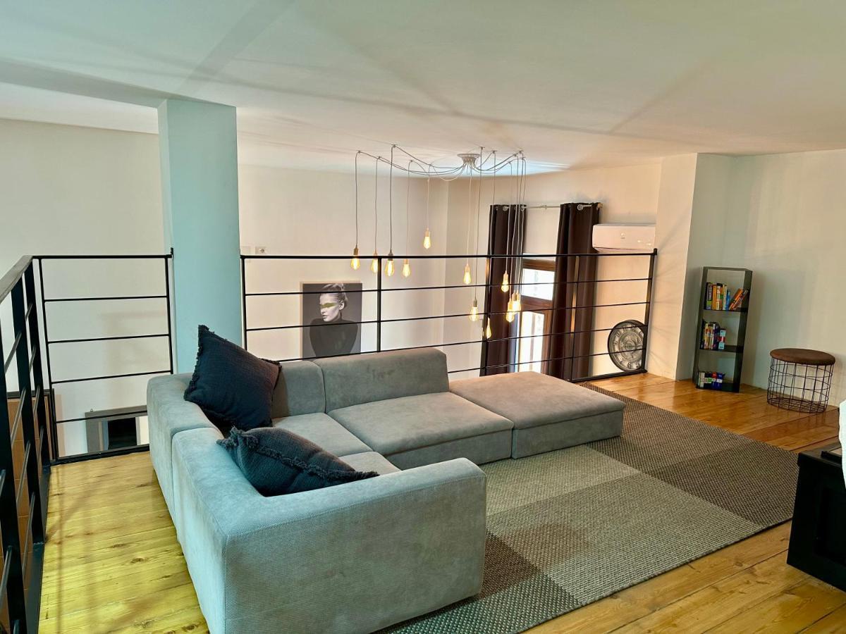 My Exclusive Cavour Loft Da Sogno A Cagliari Leilighet Eksteriør bilde