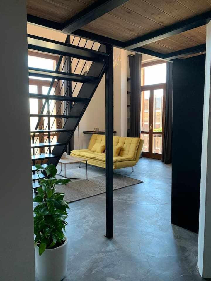 My Exclusive Cavour Loft Da Sogno A Cagliari Leilighet Eksteriør bilde
