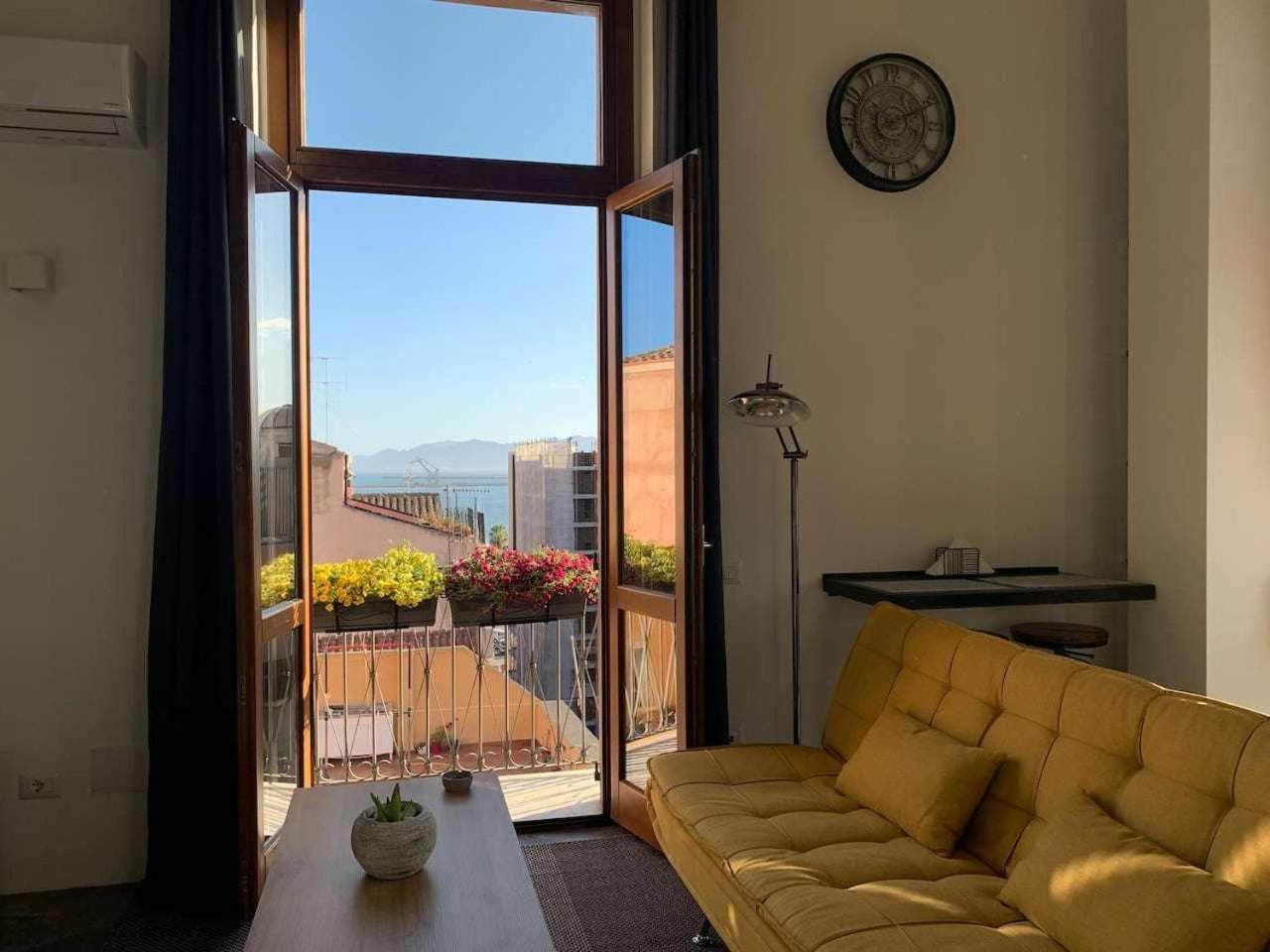My Exclusive Cavour Loft Da Sogno A Cagliari Leilighet Eksteriør bilde