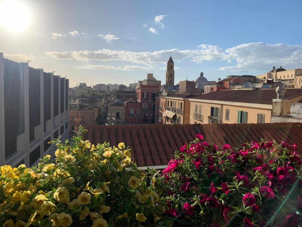My Exclusive Cavour Loft Da Sogno A Cagliari Leilighet Eksteriør bilde
