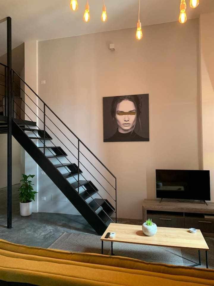 My Exclusive Cavour Loft Da Sogno A Cagliari Leilighet Eksteriør bilde
