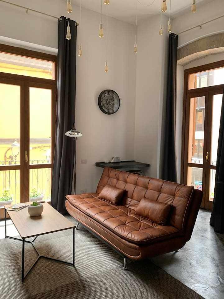 My Exclusive Cavour Loft Da Sogno A Cagliari Leilighet Eksteriør bilde