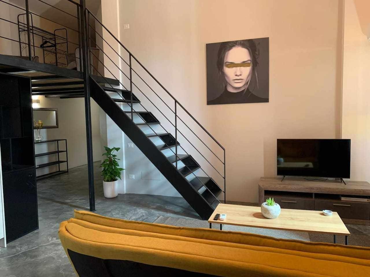 My Exclusive Cavour Loft Da Sogno A Cagliari Leilighet Eksteriør bilde