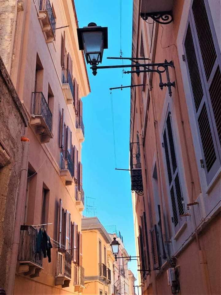 My Exclusive Cavour Loft Da Sogno A Cagliari Leilighet Eksteriør bilde