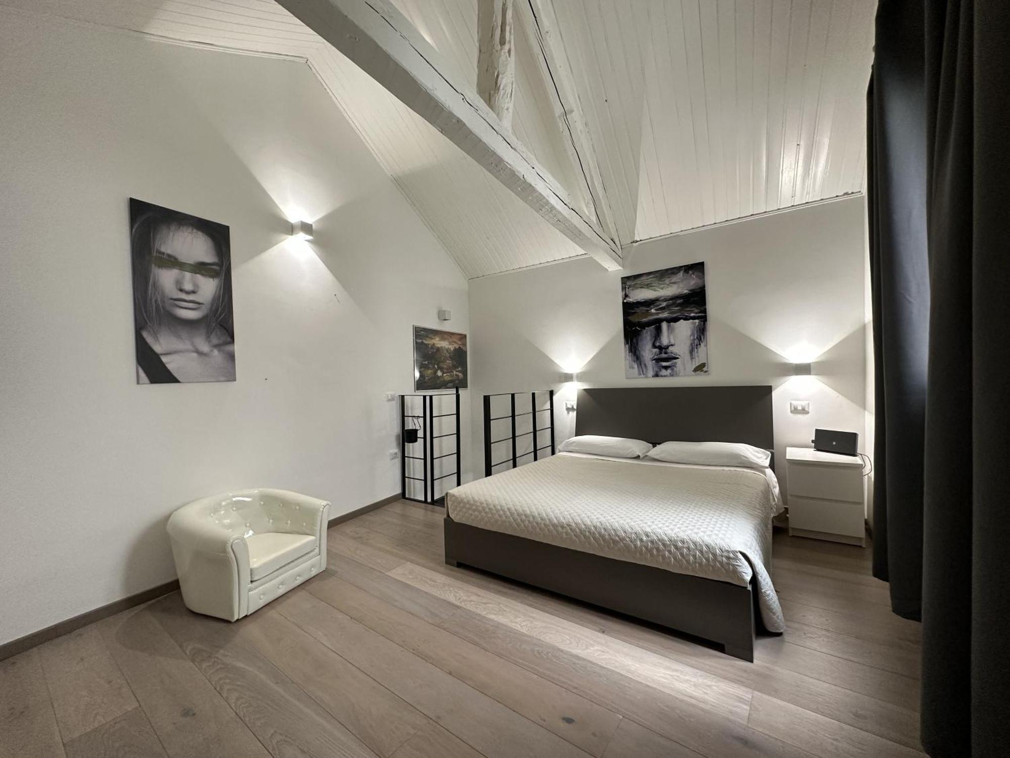 My Exclusive Cavour Loft Da Sogno A Cagliari Leilighet Eksteriør bilde