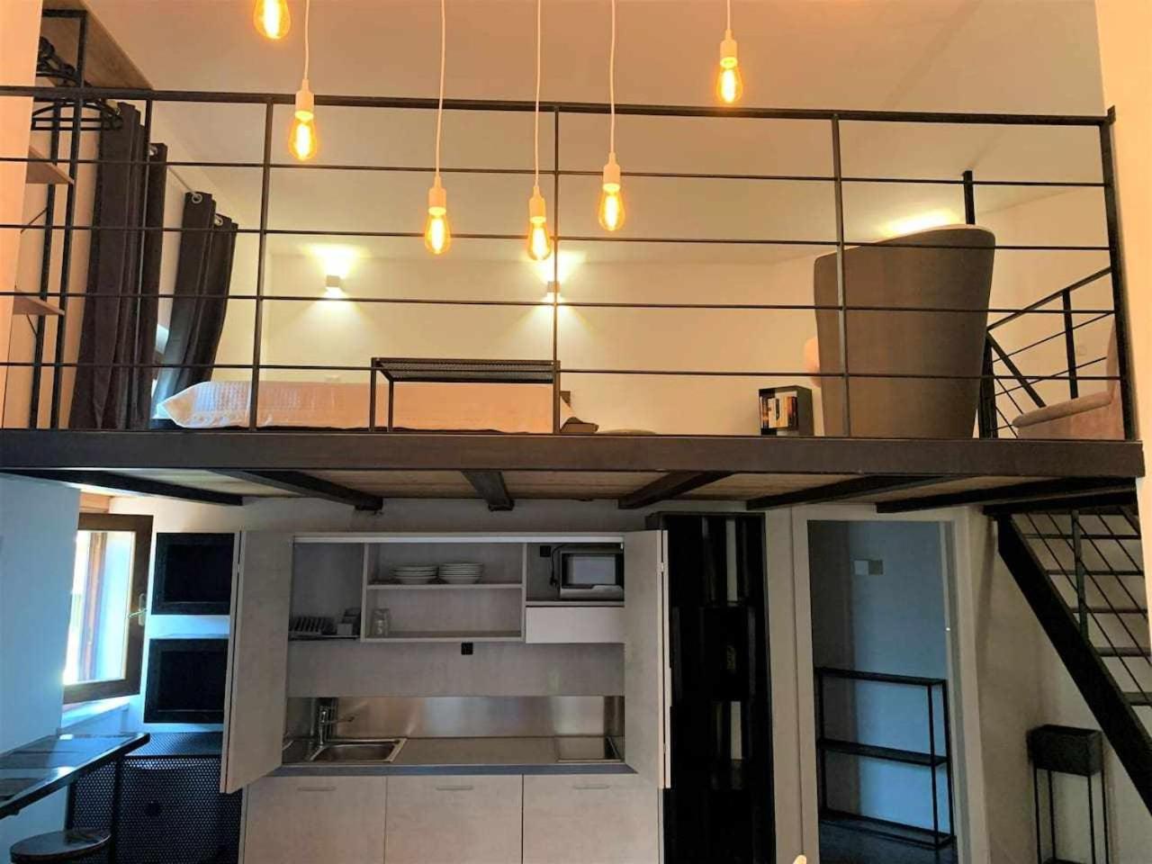 My Exclusive Cavour Loft Da Sogno A Cagliari Leilighet Eksteriør bilde