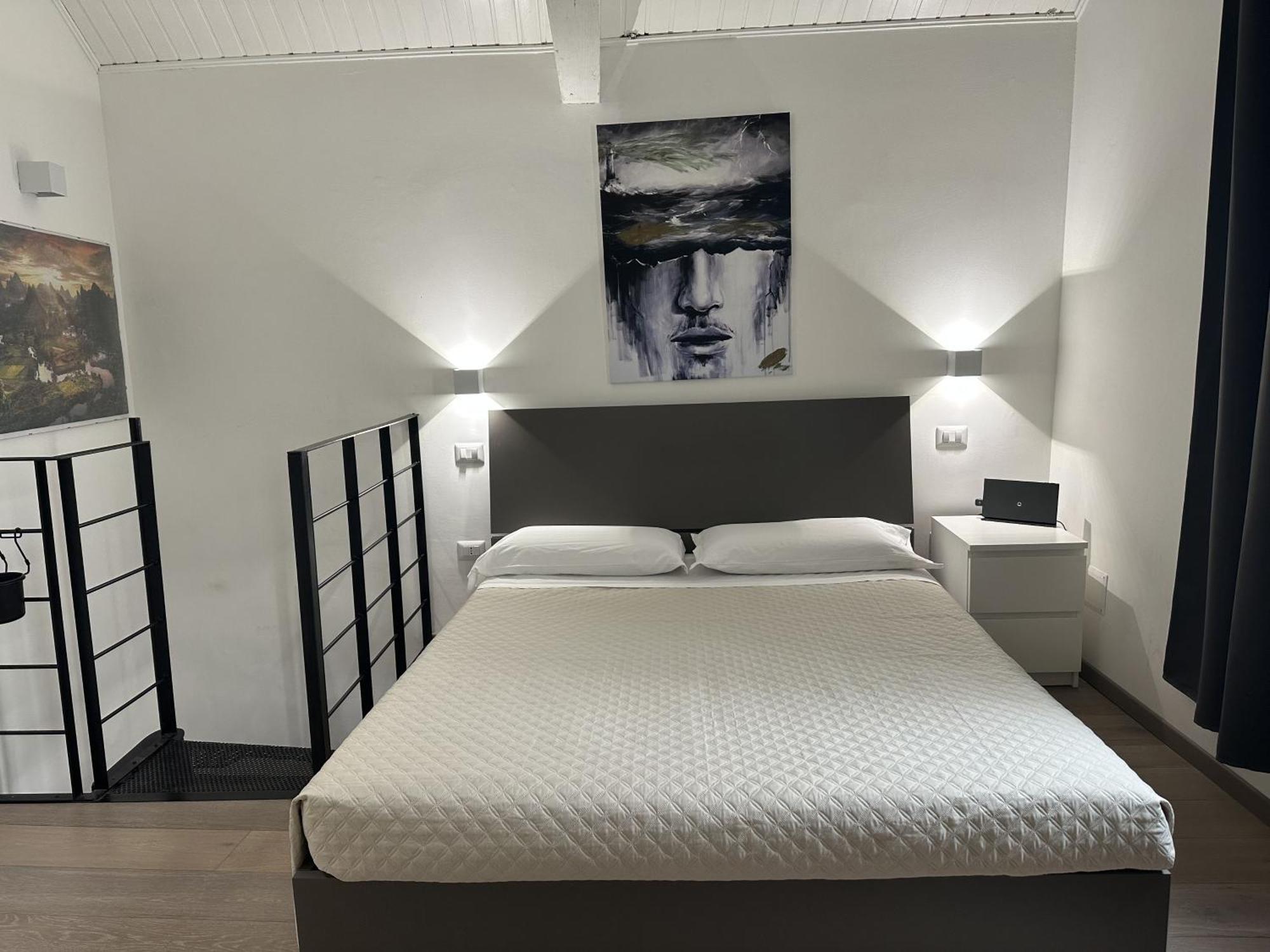 My Exclusive Cavour Loft Da Sogno A Cagliari Leilighet Eksteriør bilde