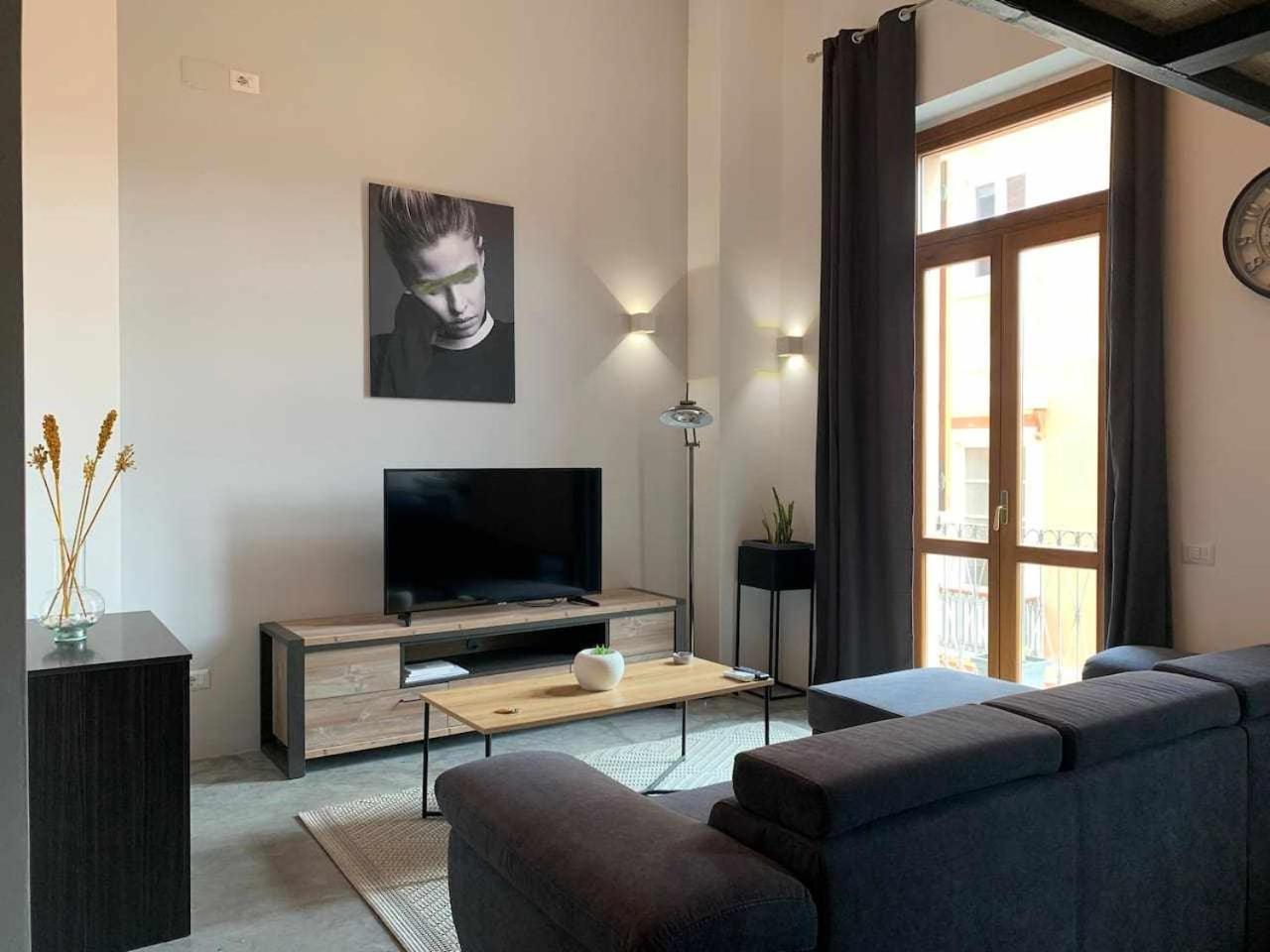 My Exclusive Cavour Loft Da Sogno A Cagliari Leilighet Eksteriør bilde