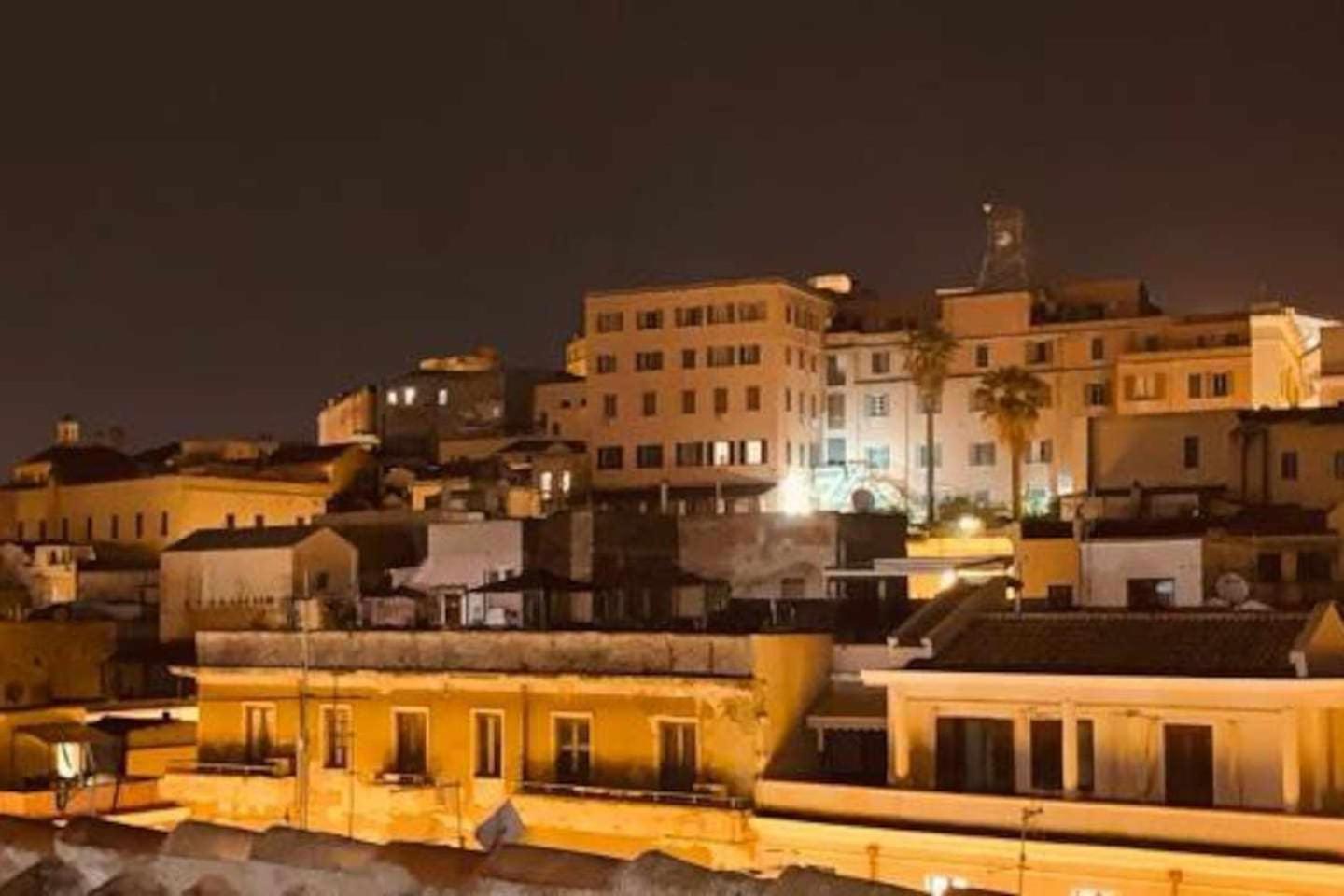 My Exclusive Cavour Loft Da Sogno A Cagliari Leilighet Eksteriør bilde