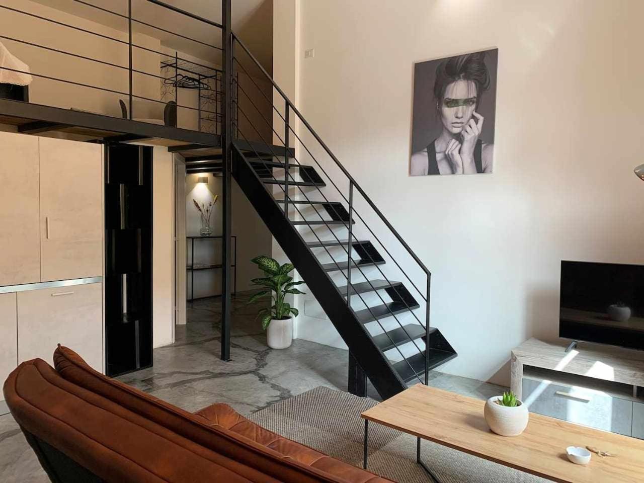 My Exclusive Cavour Loft Da Sogno A Cagliari Leilighet Eksteriør bilde