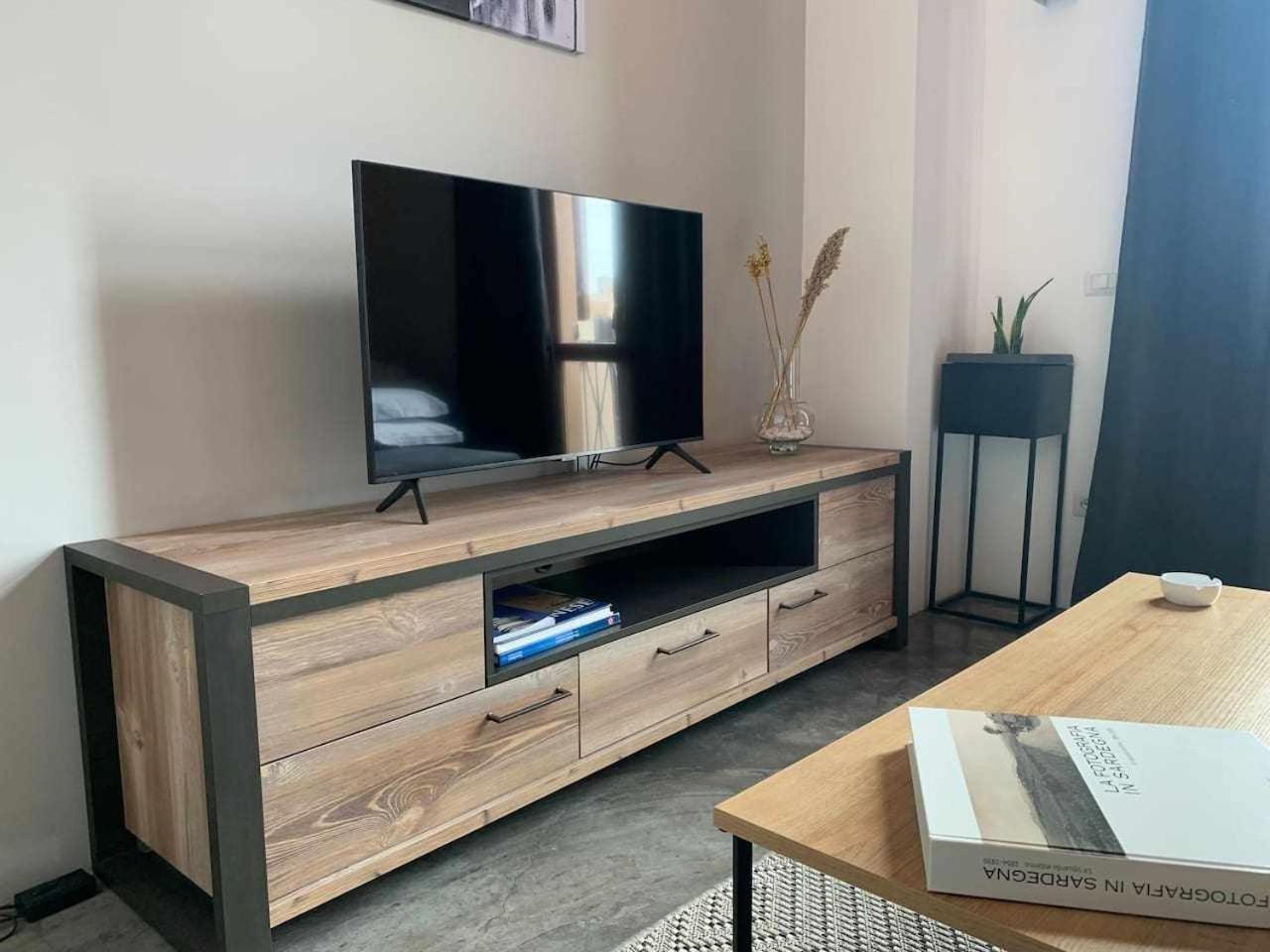 My Exclusive Cavour Loft Da Sogno A Cagliari Leilighet Eksteriør bilde