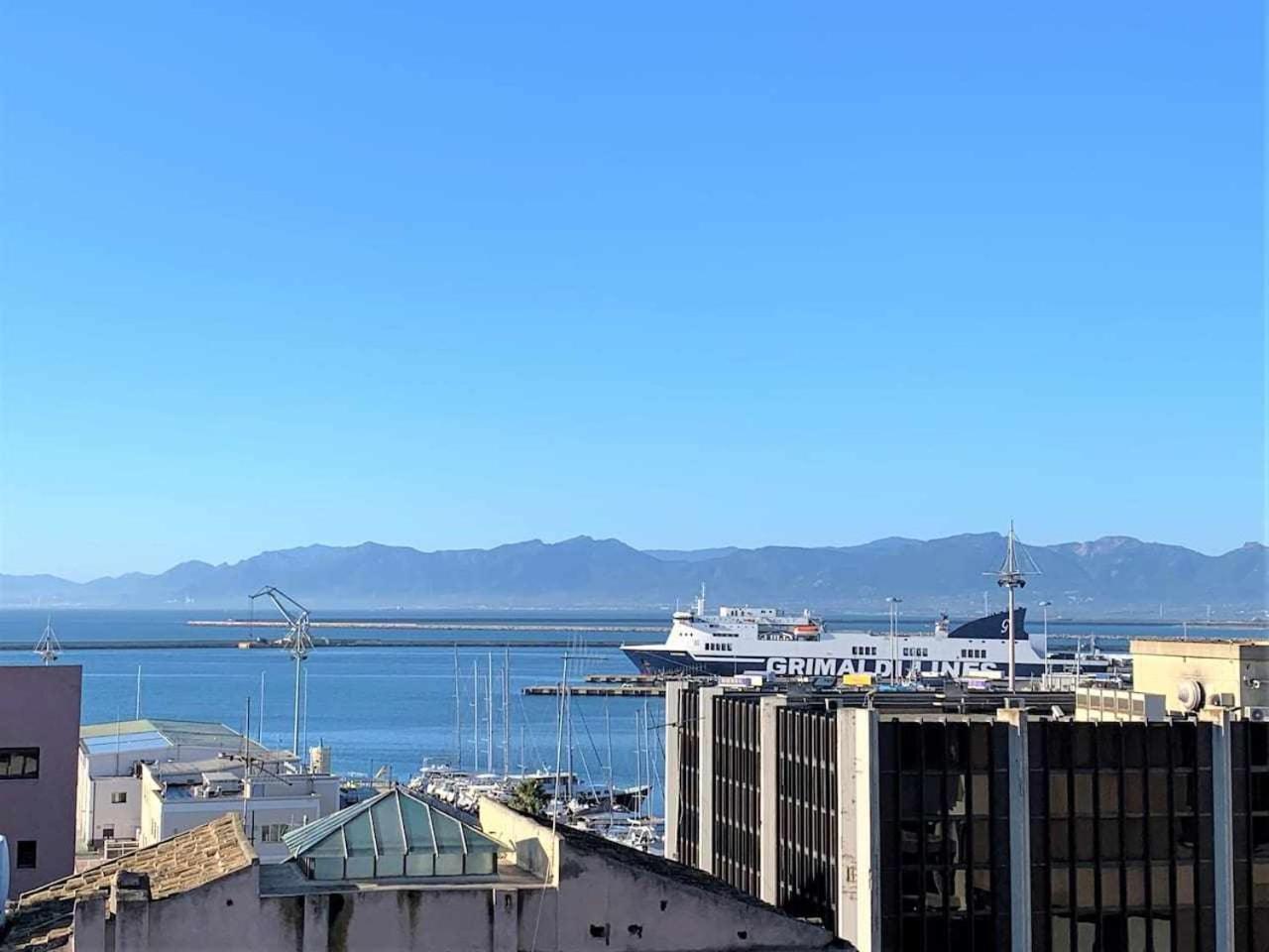 My Exclusive Cavour Loft Da Sogno A Cagliari Leilighet Eksteriør bilde