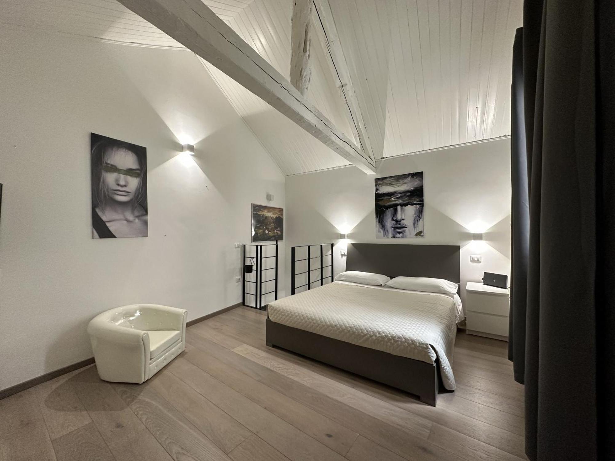 My Exclusive Cavour Loft Da Sogno A Cagliari Leilighet Eksteriør bilde