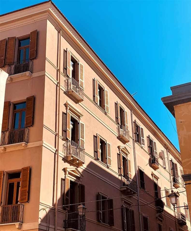 My Exclusive Cavour Loft Da Sogno A Cagliari Leilighet Eksteriør bilde